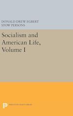 Socialism and American Life, Volume I