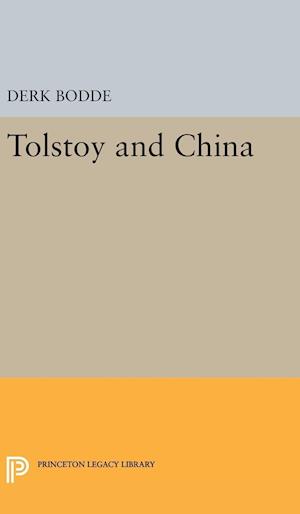 Tolstoy and China