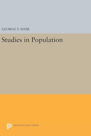Studies in Population