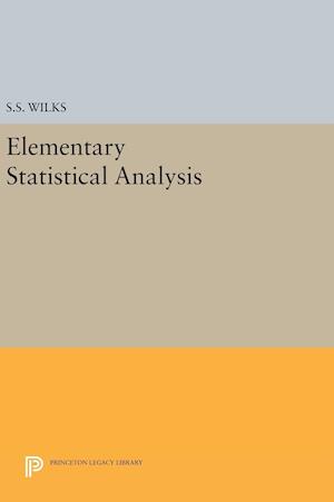 Elementary Statistical Analysis