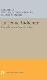 La Jeune Indienne