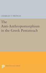 Anti-Anthropomorphism in the Greek Pentateuch