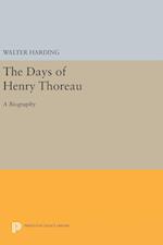 The Days of Henry Thoreau