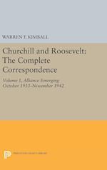 Churchill and Roosevelt, Volume 1
