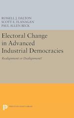Electoral Change in Advanced Industrial Democracies