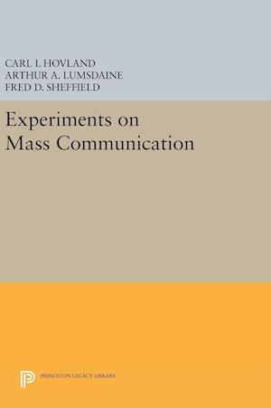 Experiments on Mass Communication