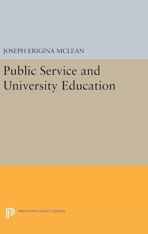 Public Service and University Education