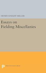 Essays on Fielding Miscellanies