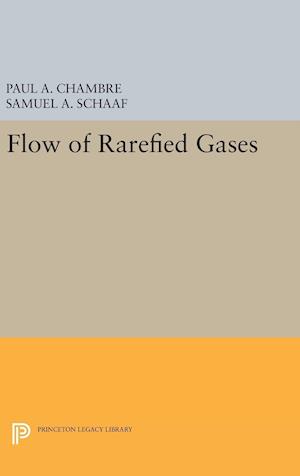 Flow of Rarefied Gases