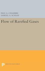 Flow of Rarefied Gases