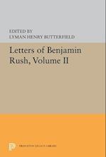 Letters of Benjamin Rush