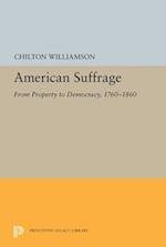 American Suffrage