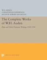 The Complete Works of W.H. Auden