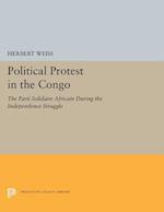 Political Protest in the Congo