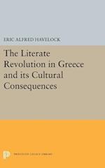 The Literate Revolution in Greece and its Cultural Consequences
