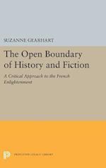 The Open Boundary of History and Fiction