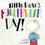Little Bean's Funderwear Day