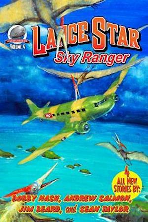 Lance Star-Sky Ranger Volume 4