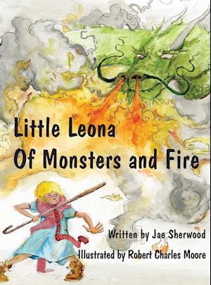 LITTLE LEONA OF MONSTERS & FIR