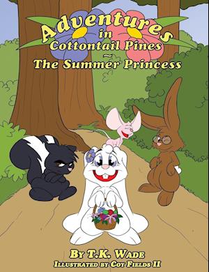 Adventures in Cottontail Pines