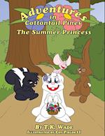 Adventures in Cottontail Pines