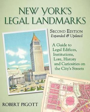 New York's Legal Landmarks