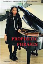Prophetic Phrases