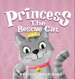 Princess the Rescue Cat