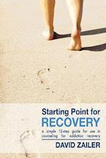 Starting Point for Recovery