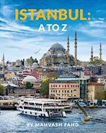 Istanbul A to Z