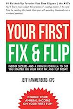 Your First Fix & Flip