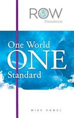 One World One Standard
