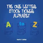 The One Letter Stock Ticker Alphabet