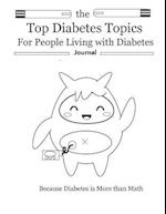 The Top Diabetes Topics for People Living with Diabetes