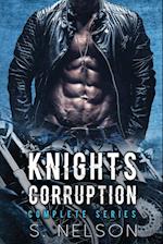 Knights Corruption Complete Series