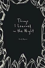 Things I Learned in the Night