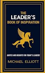 The Leader's Book of Inspiration