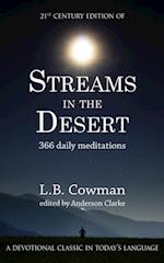 Streams in the Desert : 21st Century Edition