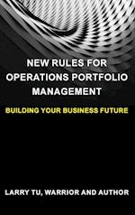 New Rules for Operations Portfolio Management