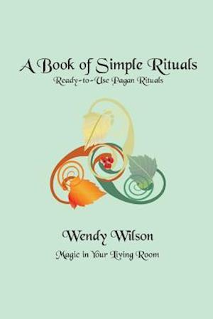 A Book of Simple Rituals