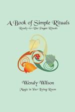 A Book of Simple Rituals