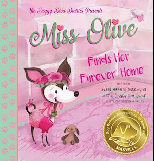 Miss Olive Finds Her "Furever" Home