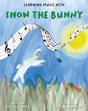 Learning Music with Snow the Bunny