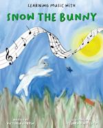 Learning Music with Snow the Bunny