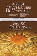 Apercu de l'Histoire Du Vietnam - Tome I