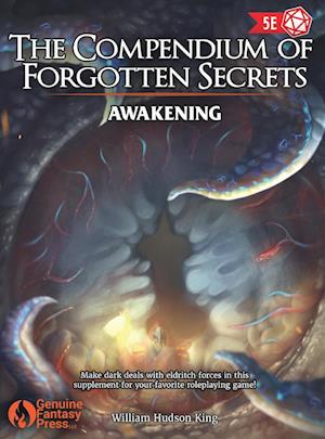 The Compendium of Forgotten Secrets