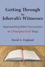 Getting Through to Jehovah's Witnesses