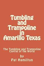 Tumbling and Trampoline in Amarillo Texas