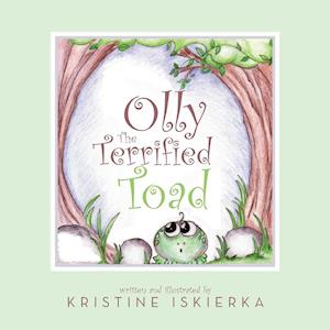 Olly the Terrified Toad; Special Edition
