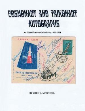 Cosmonaut and Taikonaut Autographs